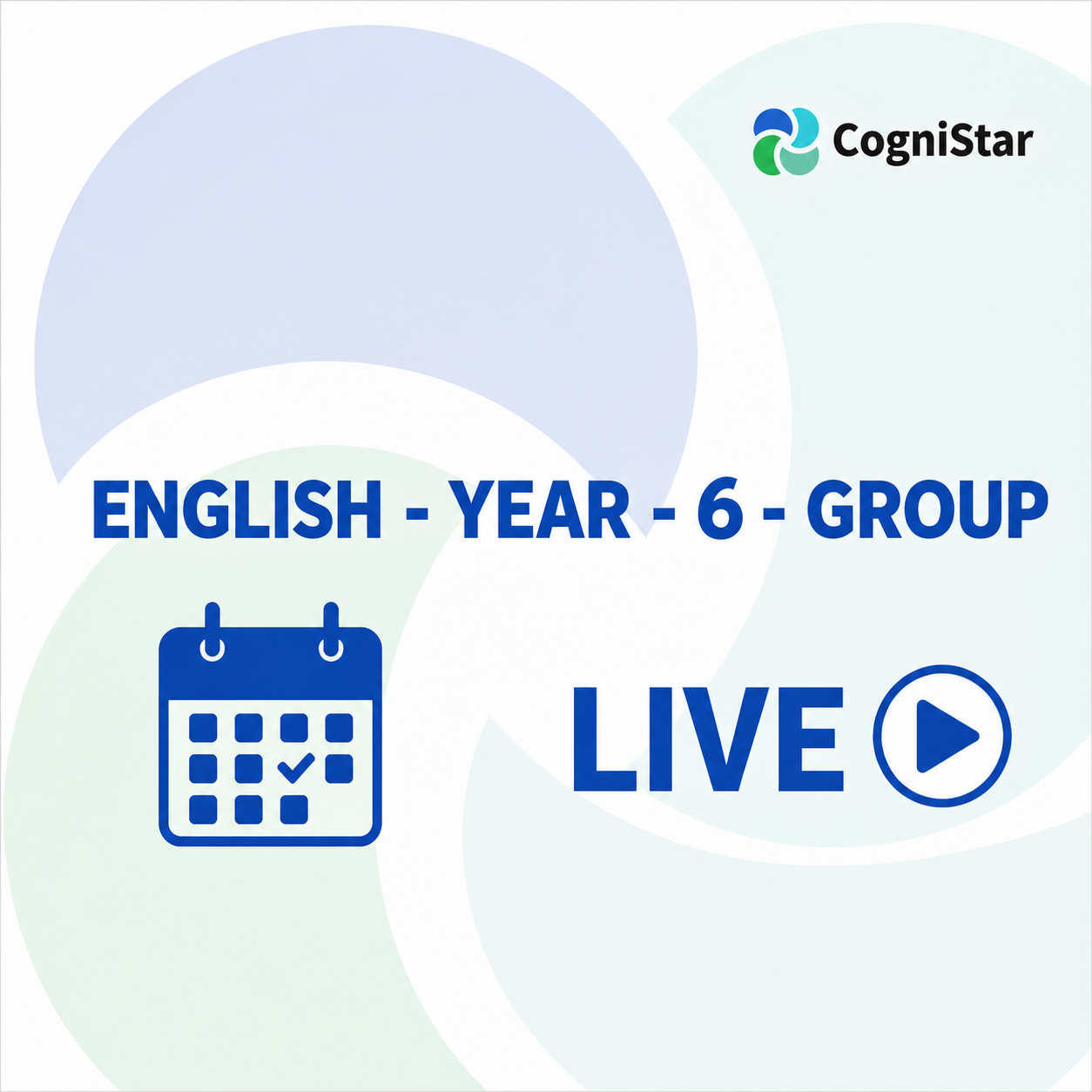 English Foundations — Year 6 | Group